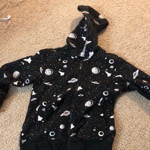 3/20$ H& M kids hoody